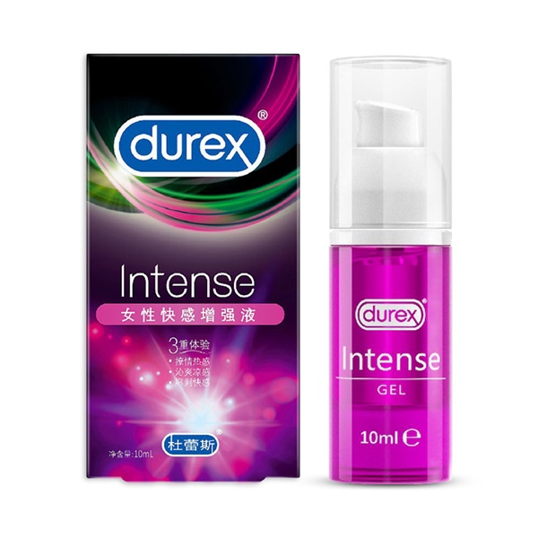 Gel bôi trơn tăng khoái cảm Durex Climax 10ml chính hãng